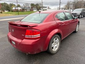 2008 DODGE AVENGER