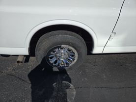 2012 CHEVROLET EXPRESS 1500 CARGO