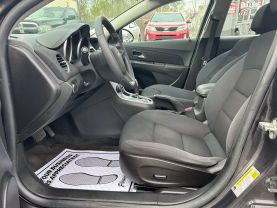 2016 CHEVROLET CRUZE LIMITED SEDAN 4-CYL, ECOTEC, 1.4T 1LT SEDAN 4D