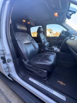2014 CHEVROLET SUBURBAN 1500 SUV V8, FLEX FUEL, 5.3 LITER LTZ SPORT UTILITY 4D