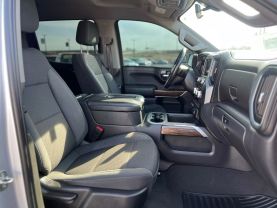 2021 GMC SIERRA 1500 CREW CAB PICKUP 6-CYL, TURBO DIESEL, 3.0 LITER ELEVATION PICKUP 4D 5 3/4 FT - The Auto Lot