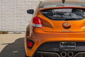 2016 HYUNDAI VELOSTER COUPE 4-CYL, TURBO, 1.6 LITER TURBO COUPE 3D