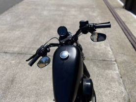 2022 HARLEY-DAVIDSON XL883N IRON 883 - - -