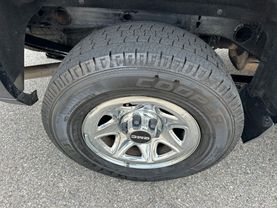 2017 CHEVROLET SILVERADO 1500 CREW CAB