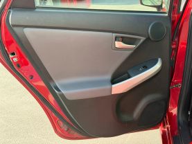 2013 TOYOTA PRIUS FOUR HATCHBACK 4D