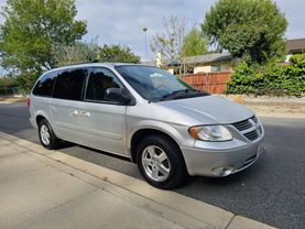 2005 DODGE GRAND CARAVAN PASSENGER SXT MINIVAN 4D
