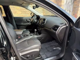 2019 JEEP CHEROKEE SUV V6, 3.2 LITER LIMITED SPORT UTILITY 4D - Gesner Auto Inc in Taunton, MA, 41.88613, -71.14527