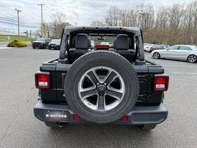 2018 JEEP WRANGLER UNLIMITED