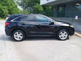 2014 ACURA RDX SUV V6, 3.5 LITER SPORT UTILITY 4D
