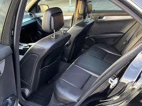 2013 MERCEDES-BENZ C-CLASS