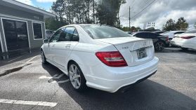 2014 Mercedes-benz C-class - Image 7