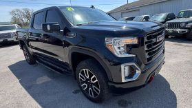 2021 GMC SIERRA 1500 CREW CAB