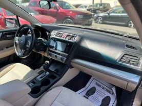 2015 SUBARU OUTBACK WAGON 4-CYL, 2.5 LITER 2.5I PREMIUM WAGON 4D