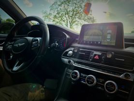 2020 GENESIS G70 SEDAN V6, TWIN TURBO, 3.3 LITER 3.3T SEDAN 4D