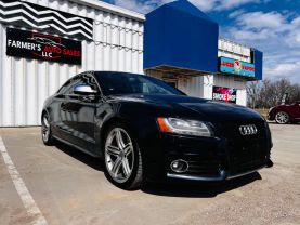 2012 AUDI S5 COUPE V8, 4.2 LITER QUATTRO COUPE 2D