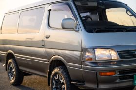 1995 TOYOTA HIACE VAN 1KZ-TE SUPER CUSTOM LIMITED