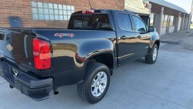 2016 CHEVROLET COLORADO CREW CAB PICKUP V6, VVT, 3.6 LITER LT PICKUP 4D 5 FT