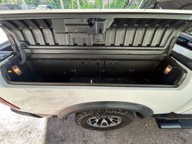 2017 RAM 1500 CREW CAB PICKUP V8, HEMI, 5.7 LITER REBEL PICKUP 4D 5 1/2 FT
