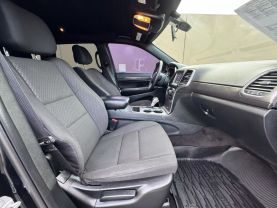 2018 JEEP GRAND CHEROKEE SUV V6, VVT, 3.6 LITER LAREDO SPORT UTILITY 4D