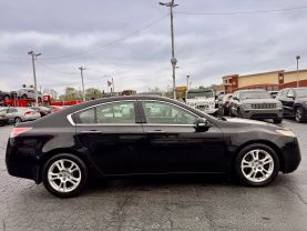 2010 ACURA TL