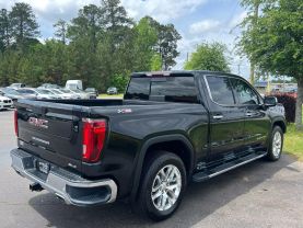 2019 Gmc Sierra 1500 Crew Cab Slt Pickup 4d 5 3/4 Ft - Image 6