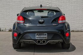 2016 HYUNDAI VELOSTER COUPE 4-CYL, TURBO, 1.6 LITER TURBO COUPE 3D