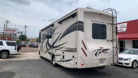 2017 THOR MOTOR COACH WINDSPORT - - 31S