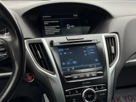 2019 ACURA TLX SEDAN V6, I-VTEC, 3.5 LITER 3.5 W/TECHNOLOGY PKG & A-SPEC PKG SEDAN 4D