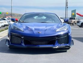 2025 CHEVROLET CORVETTE Z06 COUPE V8, 5.5 LITER 3LZ COUPE 2D - The Auto Lot