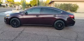 2017 TOYOTA AVALON SEDAN V6, 3.5 LITER XLE PREMIUM SEDAN 4D at The One Autosales Inc in Phoenix , AZ 85022  33.60461470880989, -112.03641575767358