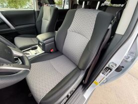 2024 TOYOTA 4RUNNER SUV V6, 4.0 LITER SR5 SPORT UTILITY 4D