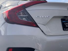 2017 HONDA CIVIC SEDAN 4-CYL, I-VTEC, 2.0 LITER LX W/HONDA SENSING SEDAN 4D