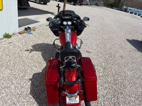 2013 HARLEY-DAVIDSON FLTRX ROAD GLIDE CUSTOM CRUISER 2CYL. - at T&T Repairables - used car dealership in Spencer, Indiana.