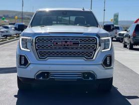 2022 GMC SIERRA 1500 LIMITED CREW CAB PICKUP V8, ECOTEC3, DFM, 6.2 LITER DENALI PICKUP 4D 5 3/4 FT - The Auto Lot