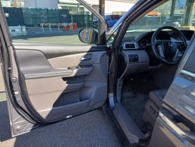 2015 HONDA ODYSSEY