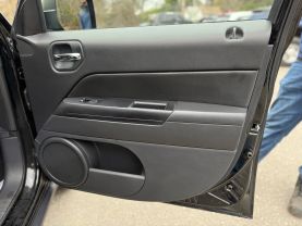 2014 JEEP PATRIOT SUV 4-CYL, 2.4 LITER SPORT SUV 4D
