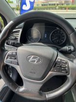2017 HYUNDAI ELANTRA SEDAN 4-CYL, 2.0 LITER LIMITED SEDAN 4D