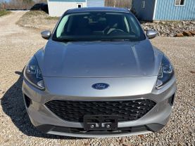 2021 FORD ESCAPE SUV 3-CYL, ECOBOOST, TURBO, 1.5 LITER SE SPORT UTILITY 4D at T&T Repairables - used car dealership in Spencer, Indiana.