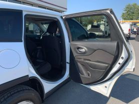 2014 JEEP CHEROKEE SPORT CARS/SUV 4-CYL, 2.4 LITER SPORT SUV 4D - Eddies Auto Sales