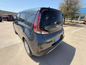 2024 KIA SOUL WAGON 4-CYL, 2.0 LITER LX WAGON 4D
