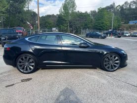 2017 TESLA MODEL S SEDAN DUAL AC ELECTRIC MOTORS 75D SEDAN 4D