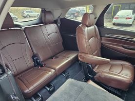2020 BUICK ENCLAVE SUV V6, 3.6 LITER AVENIR SPORT UTILITY 4D