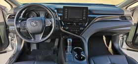 2023 TOYOTA CAMRY SEDAN 4-CYL, 2.5 LITER SE SEDAN 4D