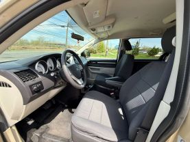 2010 DODGE GRAND CARAVAN PASSENGER PASSENGER V6, FLEX FUEL, 3.3 LITER SE MINIVAN 4D