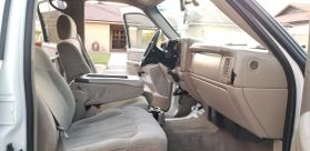 2002 CHEVROLET SILVERADO 3500 CREW CAB PICKUP V8, TURBO DIESEL, 6.6L LONG BED at The One Autosales Inc in Phoenix , AZ 85022  33.60461470880989, -112.03641575767358