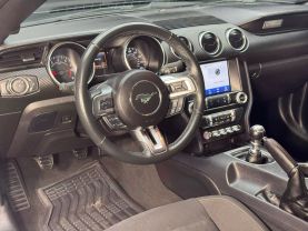 2021 FORD MUSTANG COUPE 4-CYL, TURBO, ECOBOOST, 2.3 LITER ECOBOOST COUPE 2D