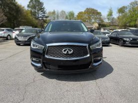 2018 INFINITI QX60 SUV V6, 3.5 LITER 3.5 SPORT UTILITY 4D
