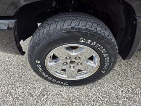 2006 DODGE DAKOTA QUAD CAB PICKUP V6, 3.7 LITER SLT PICKUP 4D 5 1/2 FT