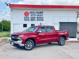 2021 CHEVROLET SILVERADO 1500 CREW CAB PICKUP V8, ECOTEC3, DFM, 5.3 LITER LT PICKUP 4D 5 3/4 FT