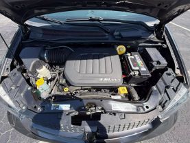2018 DODGE GRAND CARAVAN PASSENGER PASSENGER V6, FLEX FUEL, 3.6 LITER GT MINIVAN 4D